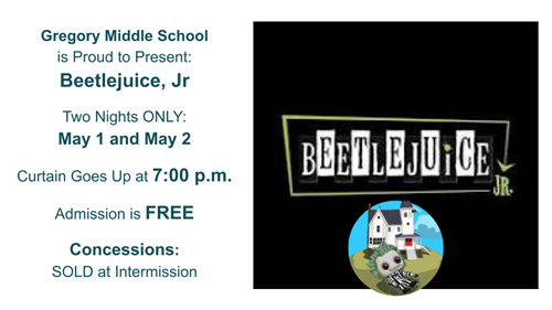  Spring Musical